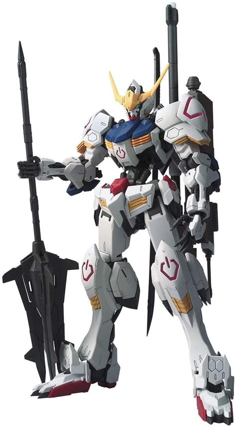 mobile suit gundam: iron-blooded orphans|gundam barbatos mg.